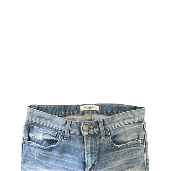 Moussy Vintage Jeans - Picture 5 of 6